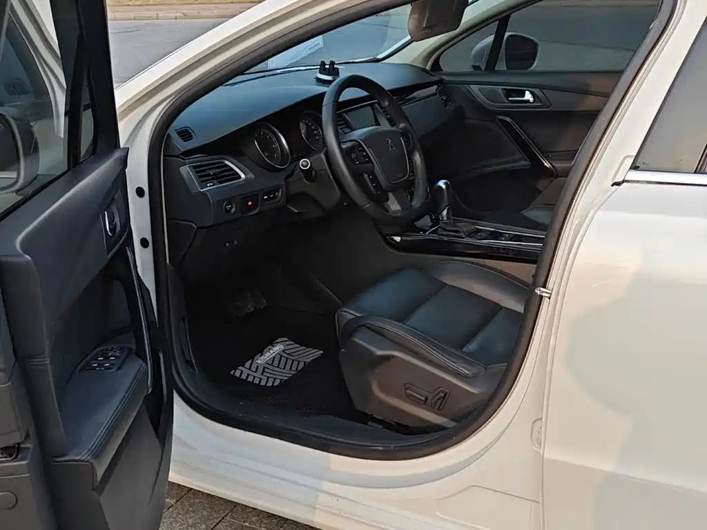 Peugeot 508 — миниатюра 8