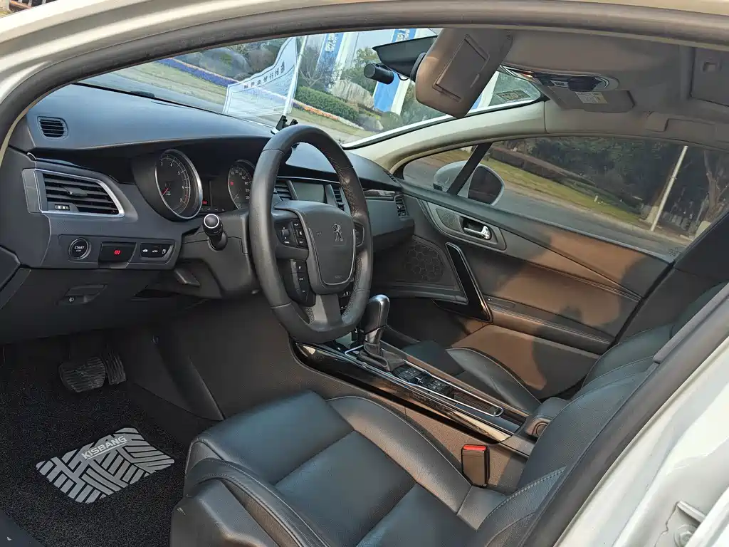 Peugeot 508 — миниатюра 9