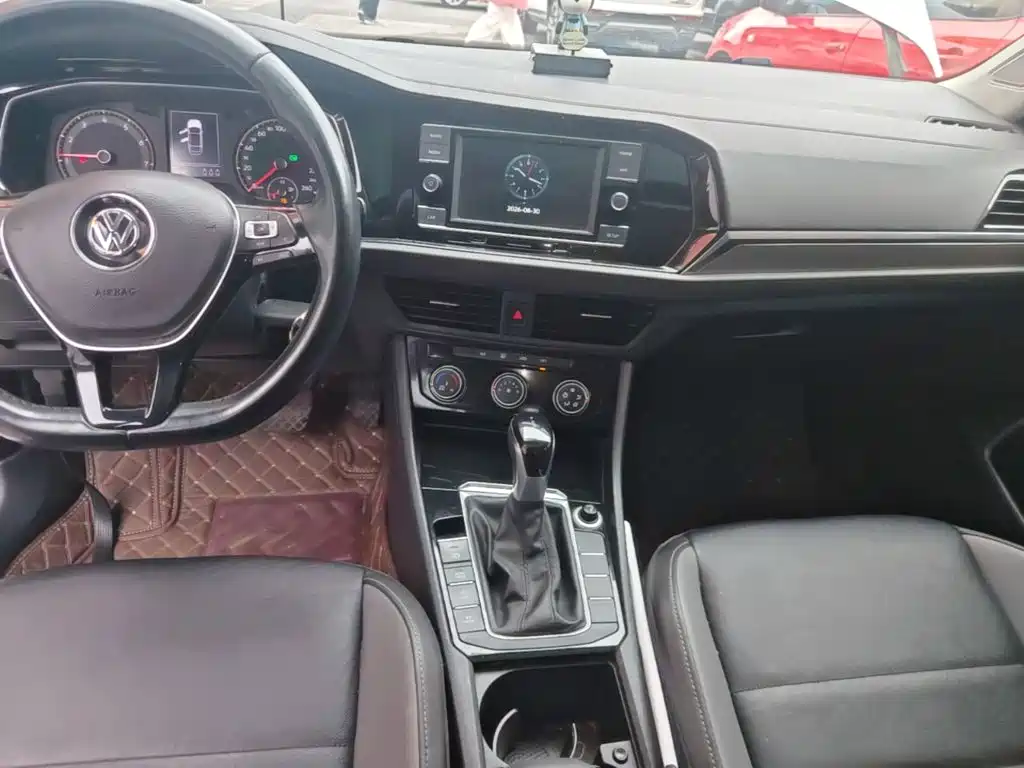 Volkswagen Sagitar — миниатюра 14