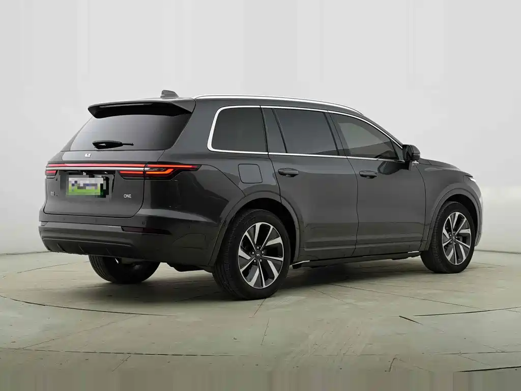 Li Auto Li ONE — миниатюра 12