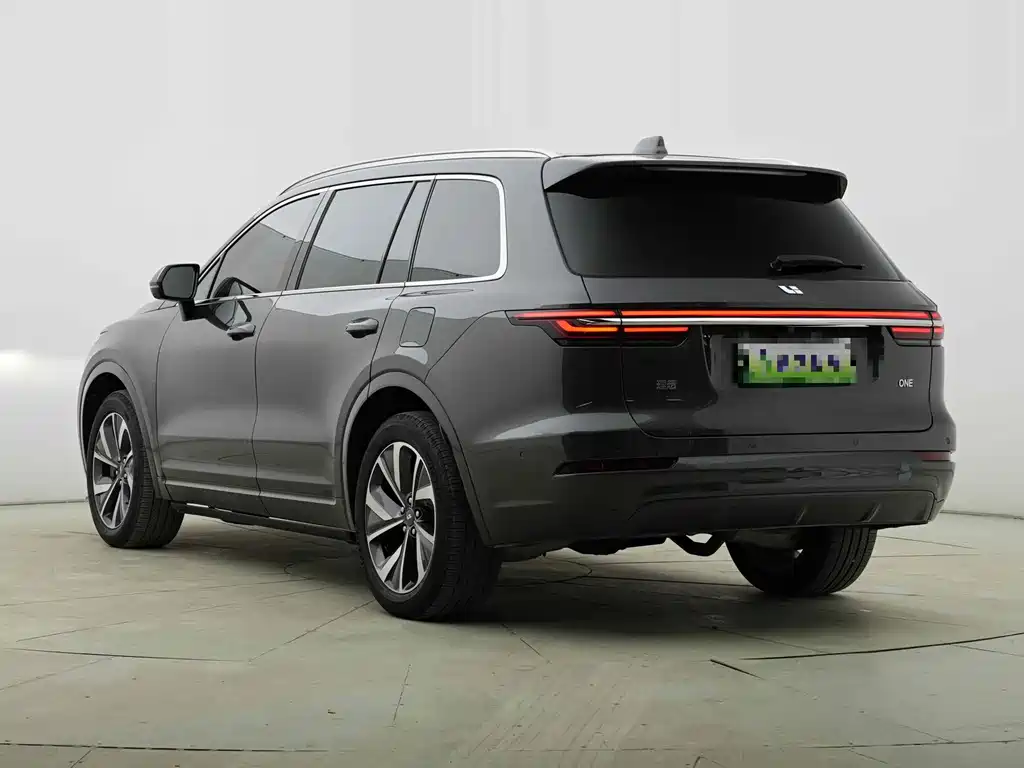 Li Auto Li ONE — миниатюра 13