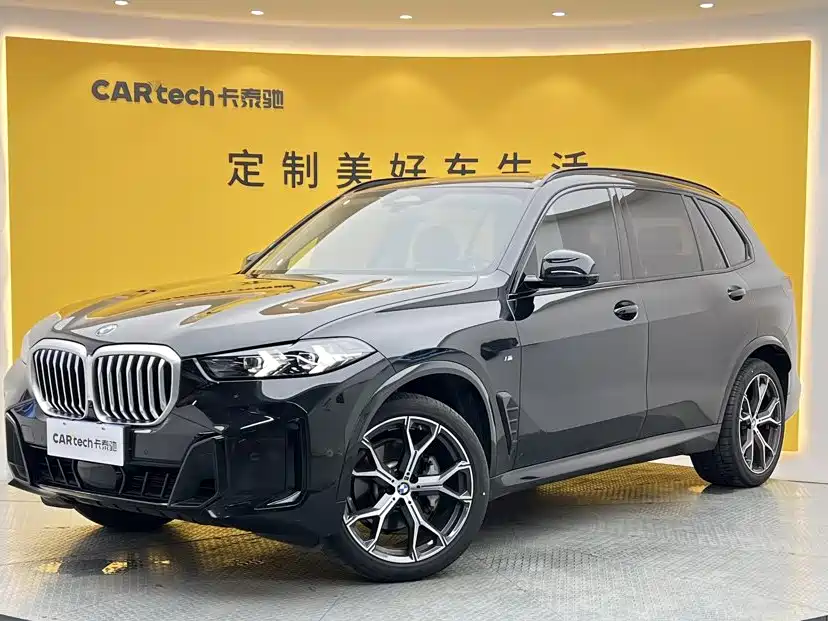 BMW X5 — миниатюра 15