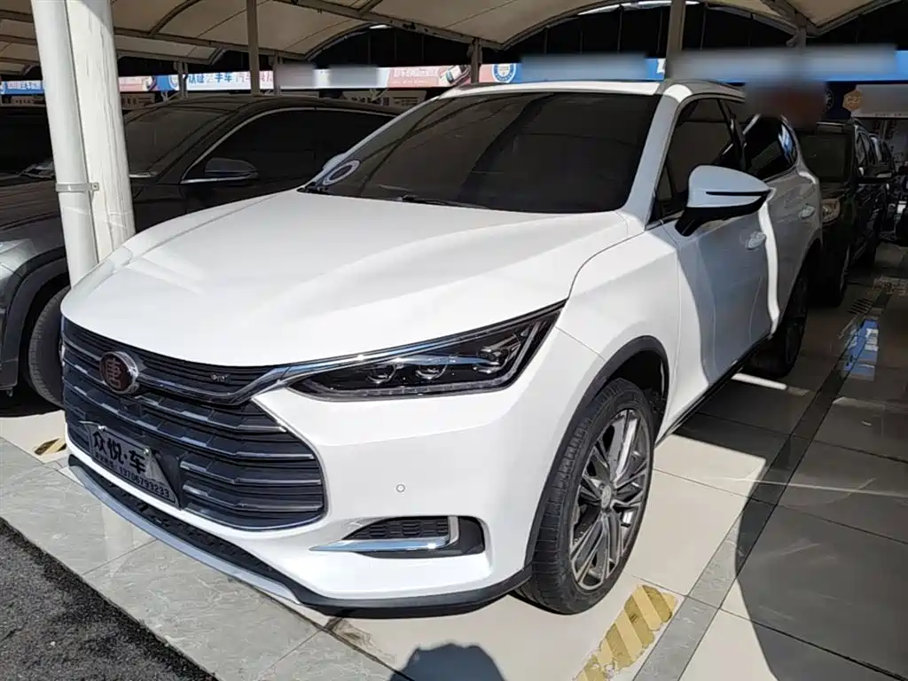 Byd Tang 2019