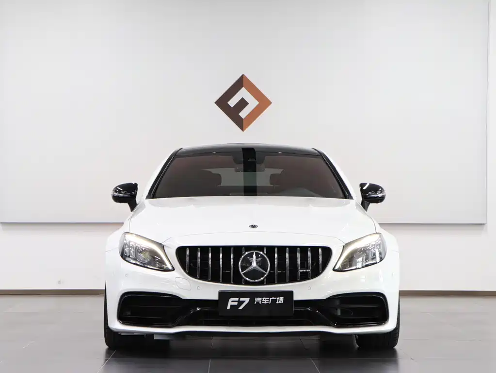 MERCEDES-BENZ C CLASS AMG