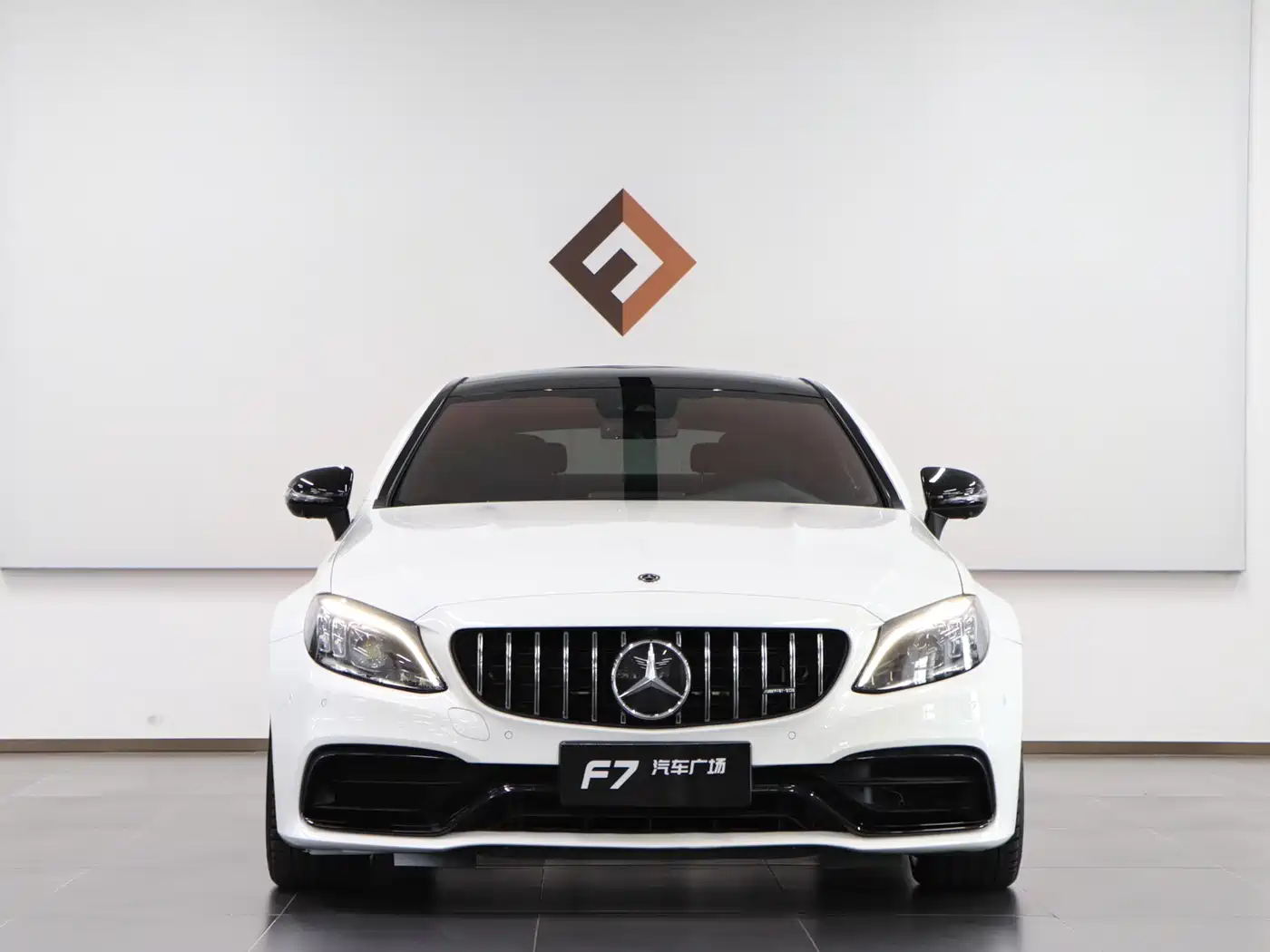 Mercedes-Benz C-Class AMG