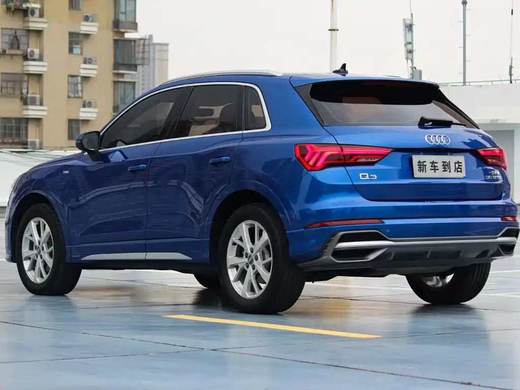 Audi Q3 — миниатюра 8