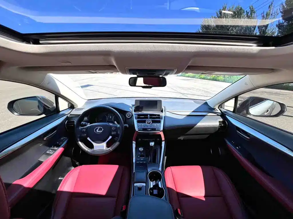 Lexus NX — миниатюра 8