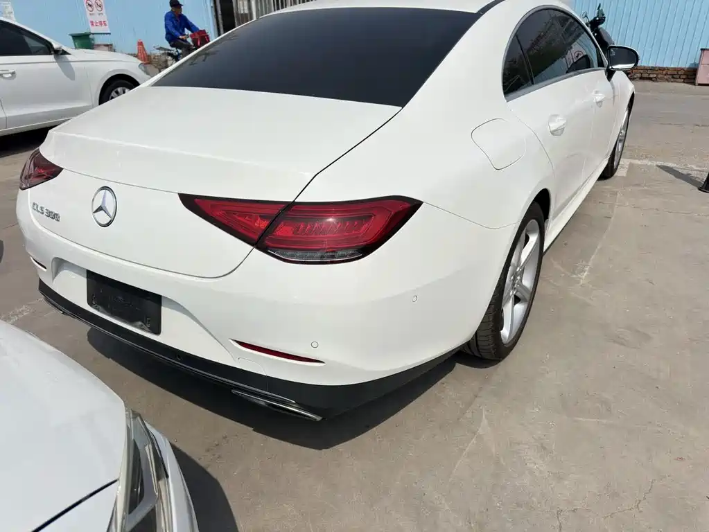 Mercedes-Benz CLS — миниатюра 5