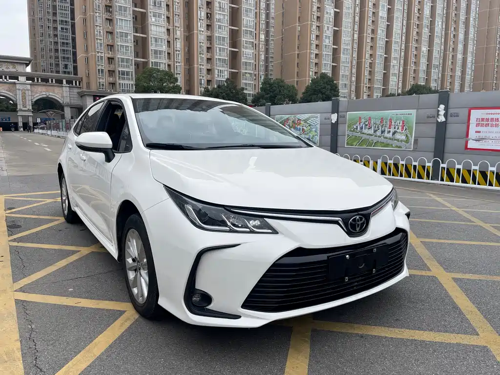 Toyota Corolla 2023