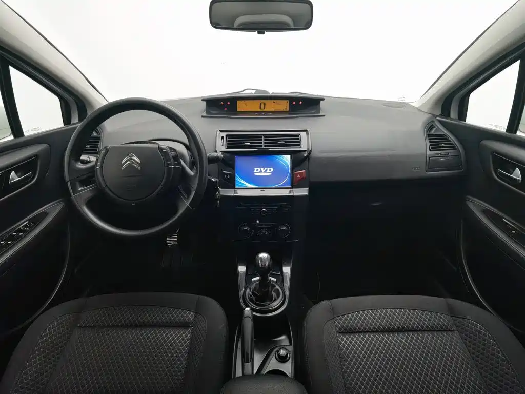 Citroen C-Quatre — миниатюра 5
