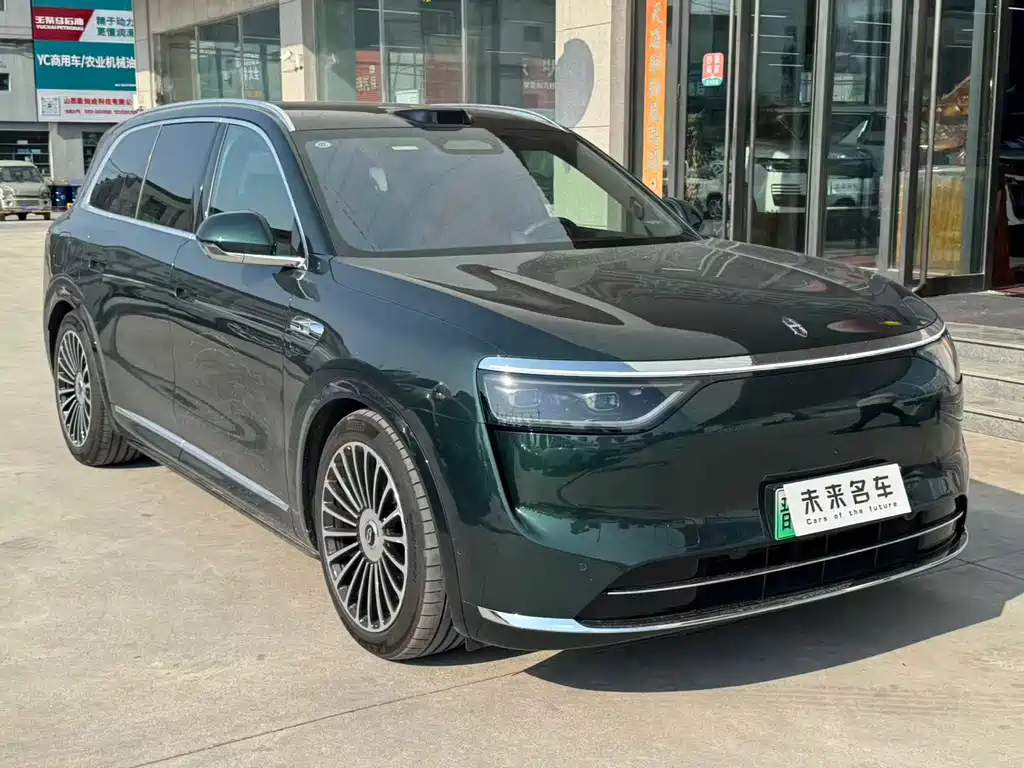 AITO AITO M8 — миниатюра 3