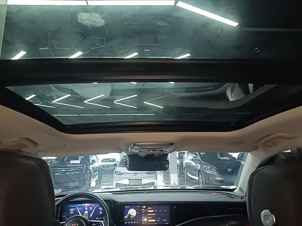 Hongqi Hongqi H9 — миниатюра 18