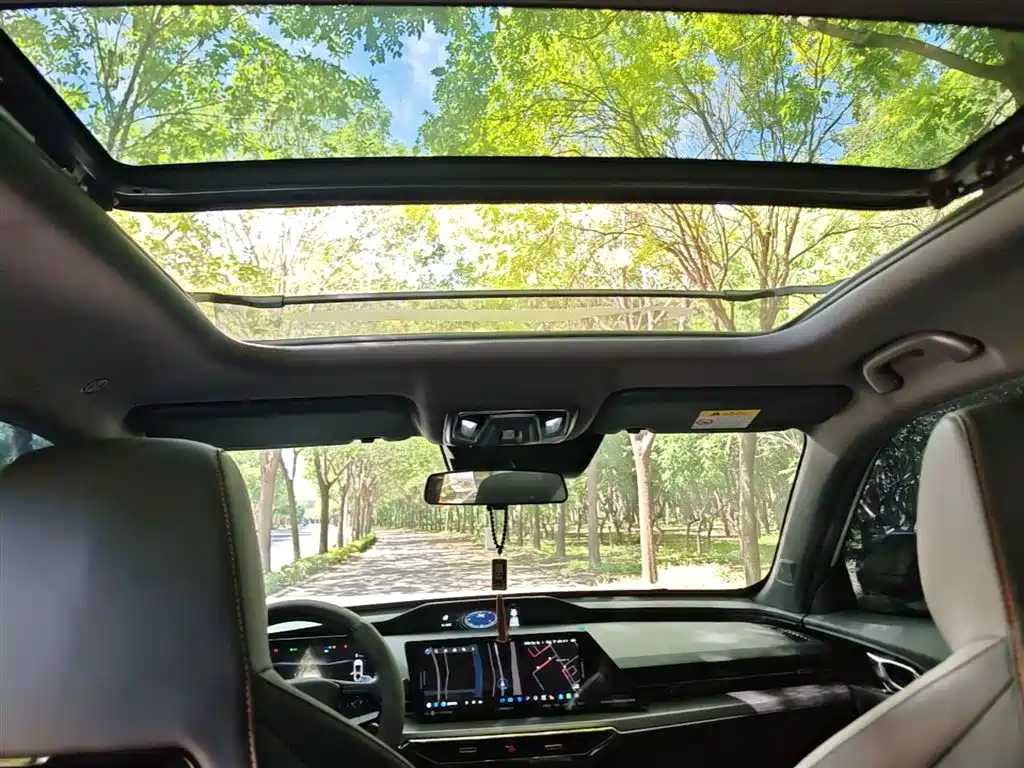 Oshan Oushang Z6 New Energy — миниатюра 18
