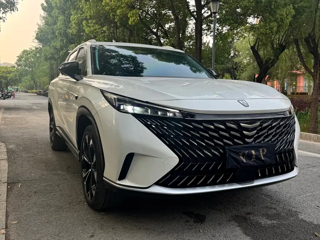 Roewe RX5 — миниатюра 3