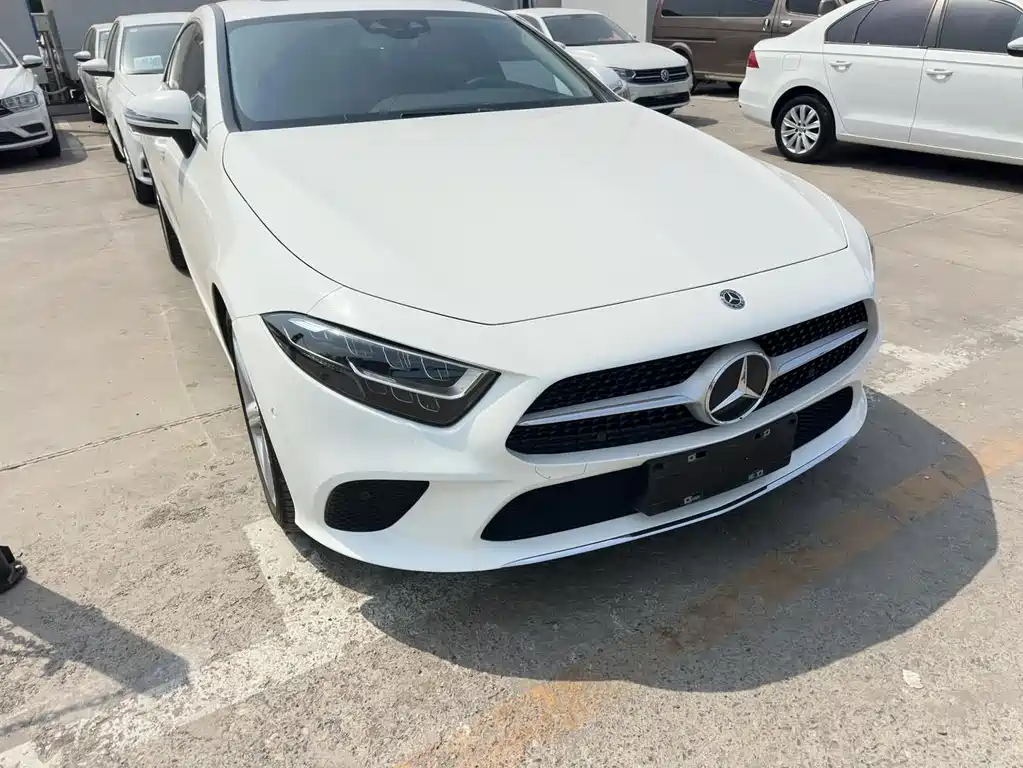 Mercedes-Benz CLS — миниатюра 3