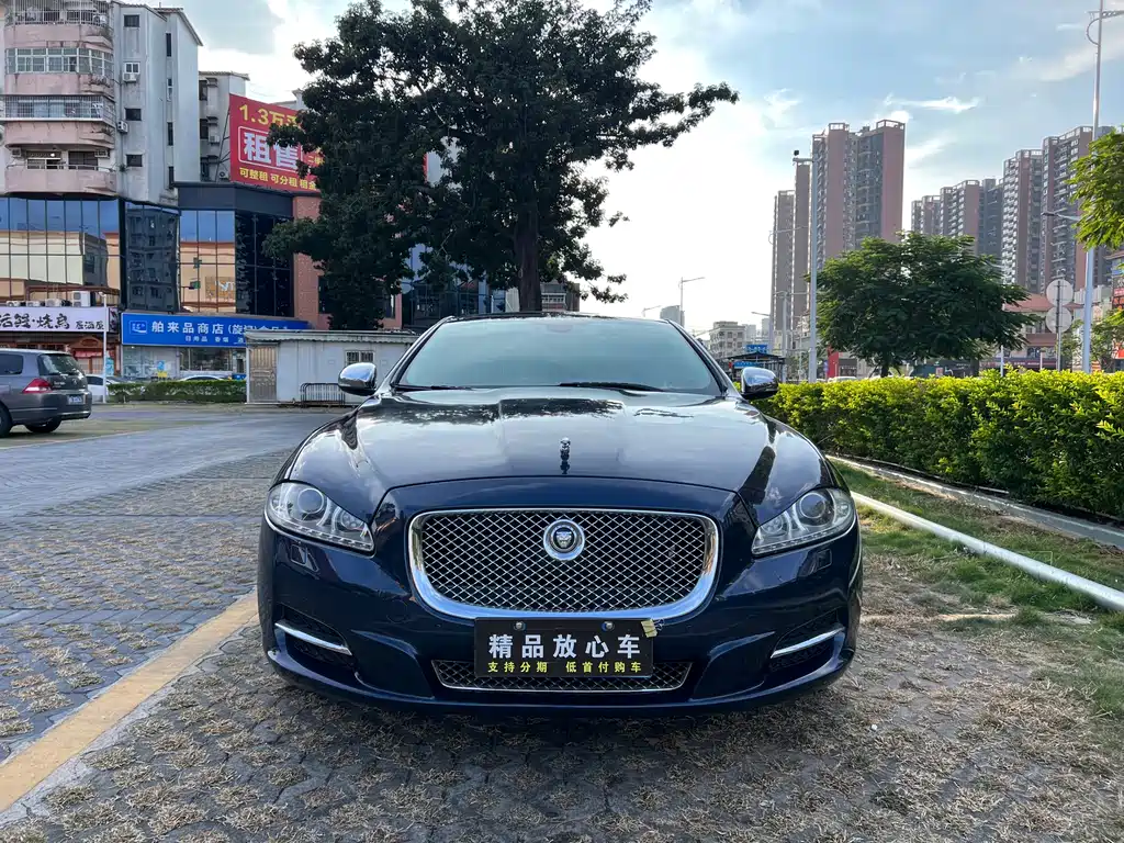 Jaguar XJ 2013 XJL 3.0 SC