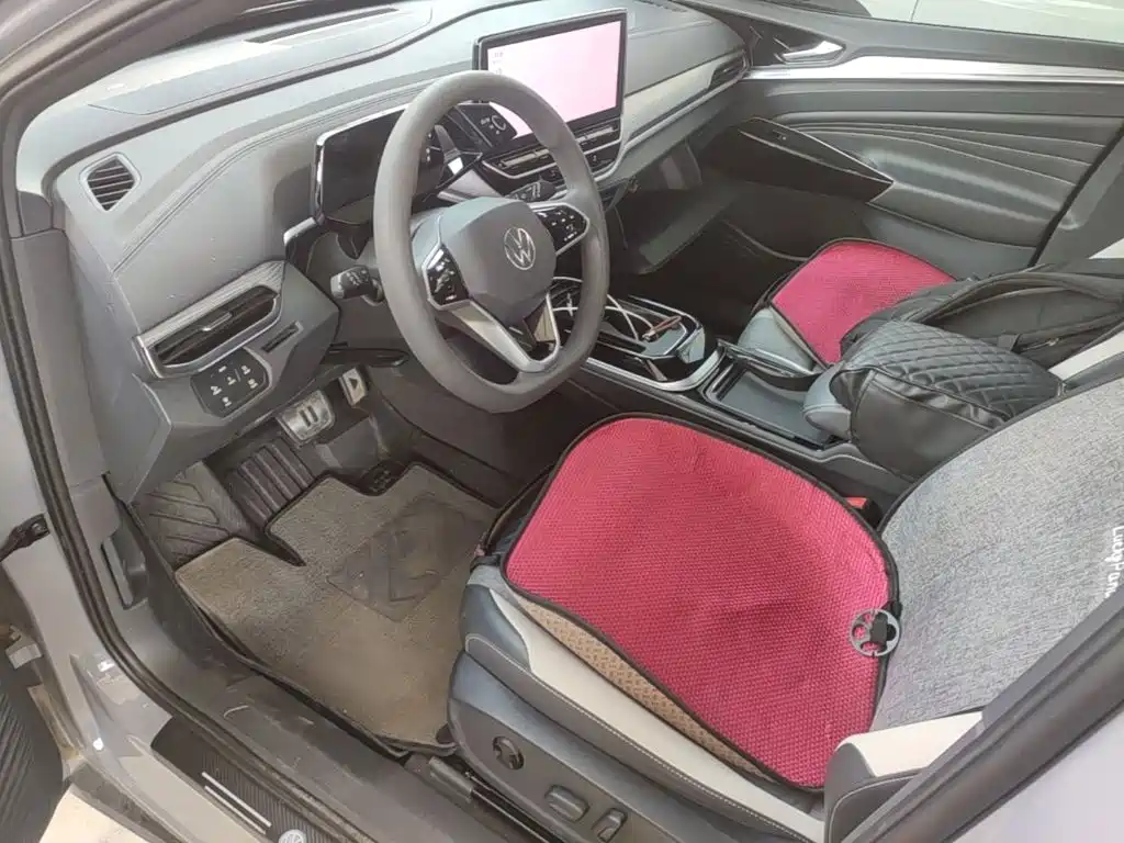 Volkswagen ID.4 Crozz — миниатюра 15