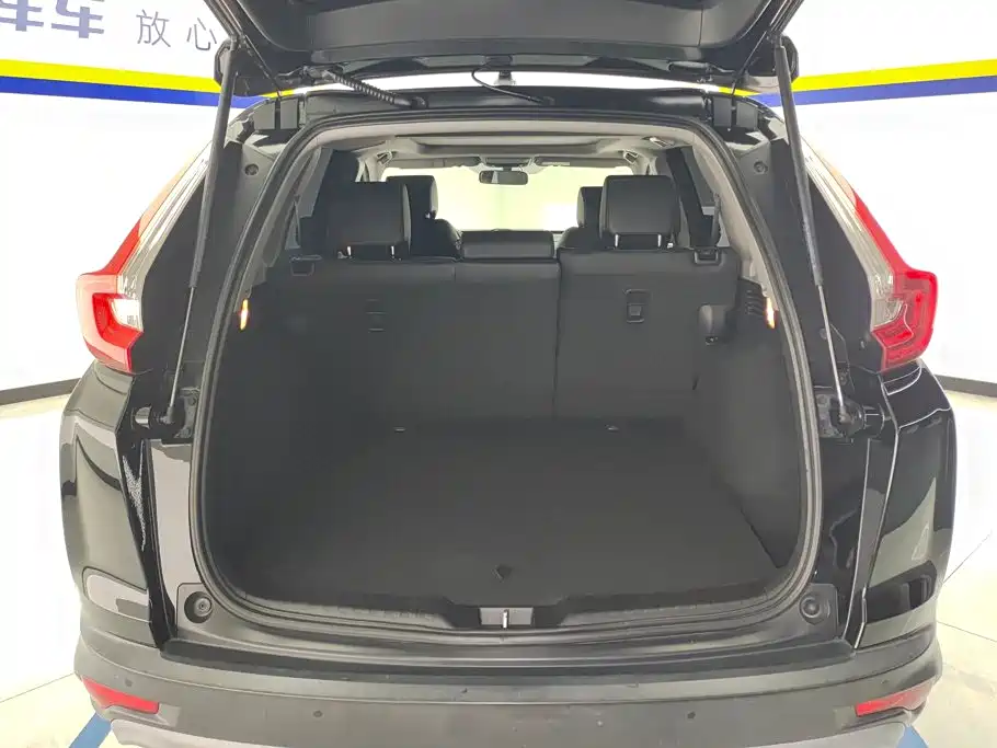 Honda CR-V — миниатюра 4