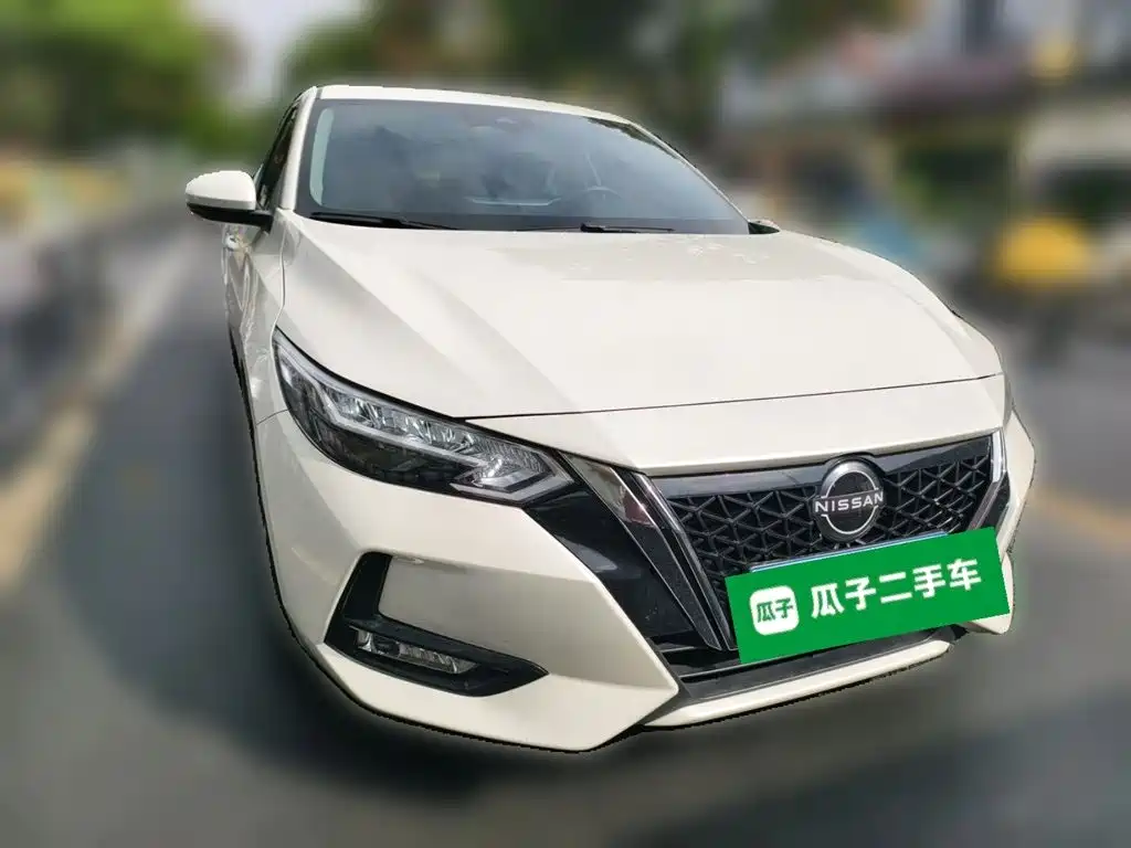 Nissan Sylphy — миниатюра 2