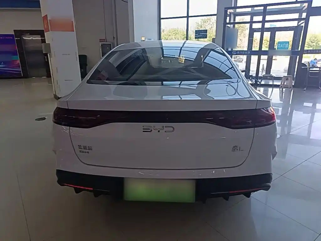 BYD Qin L — миниатюра 6