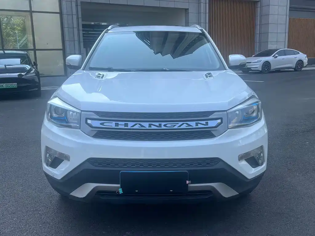 Changan CS75 — миниатюра 2