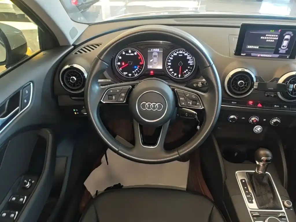 Audi A3 — миниатюра 11