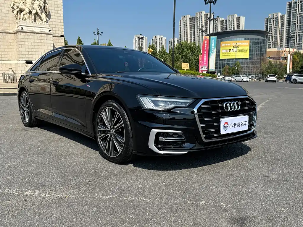 Audi A6L — миниатюра 3