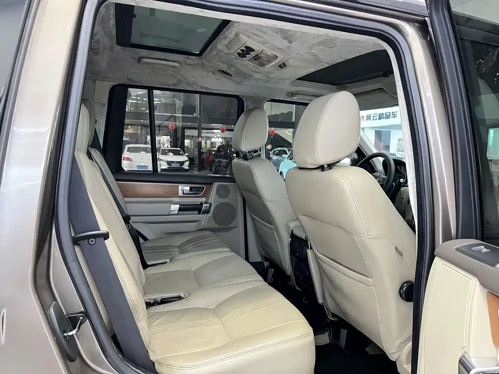 Land Rover Discovery 2012 3.0 SDV6 HSE