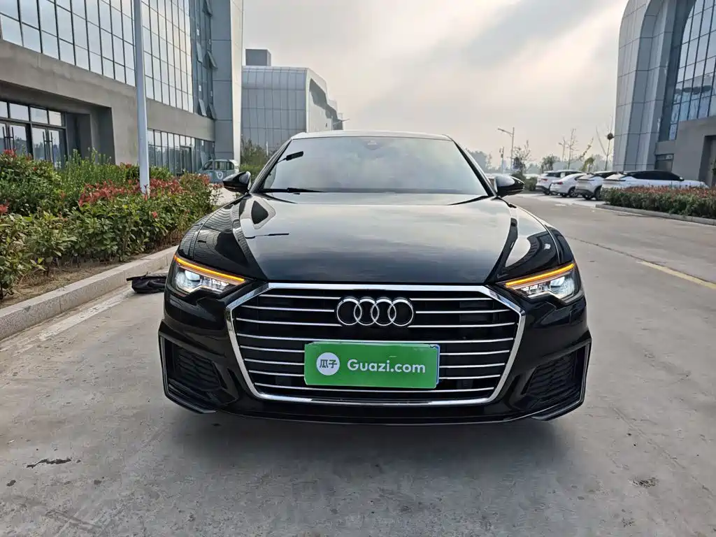 Audi A6L — миниатюра 3