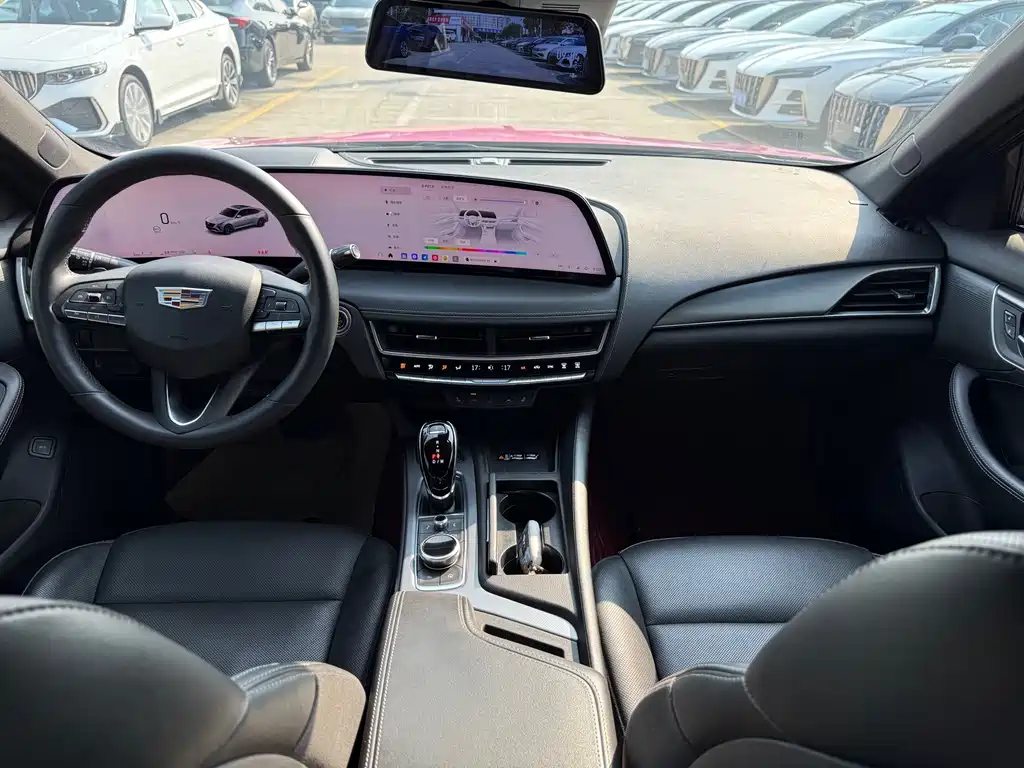 Cadillac CT5 — миниатюра 13