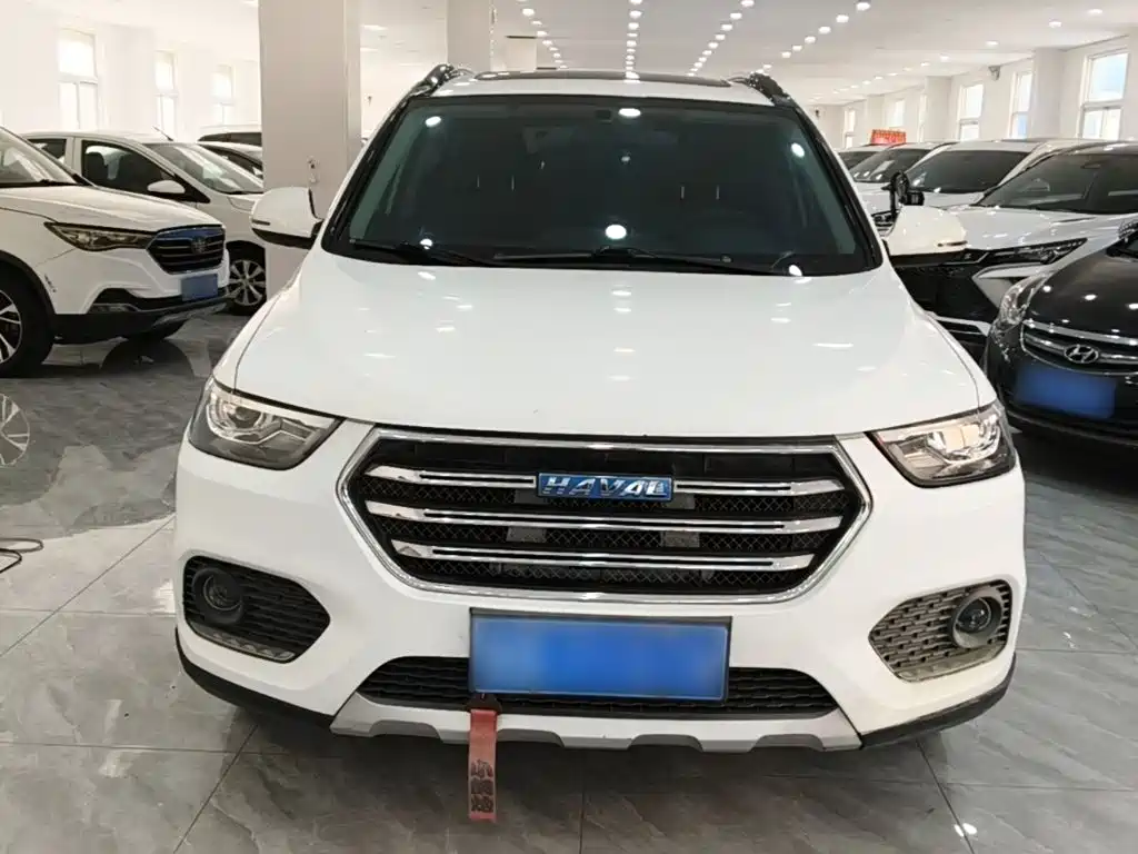 Haval H6 — миниатюра 3