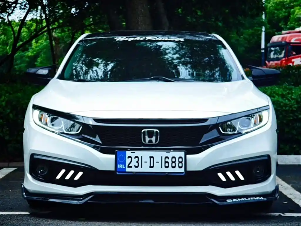 Honda Civic 2021