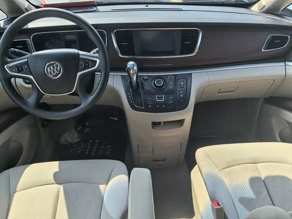 Buick GL8 — миниатюра 10