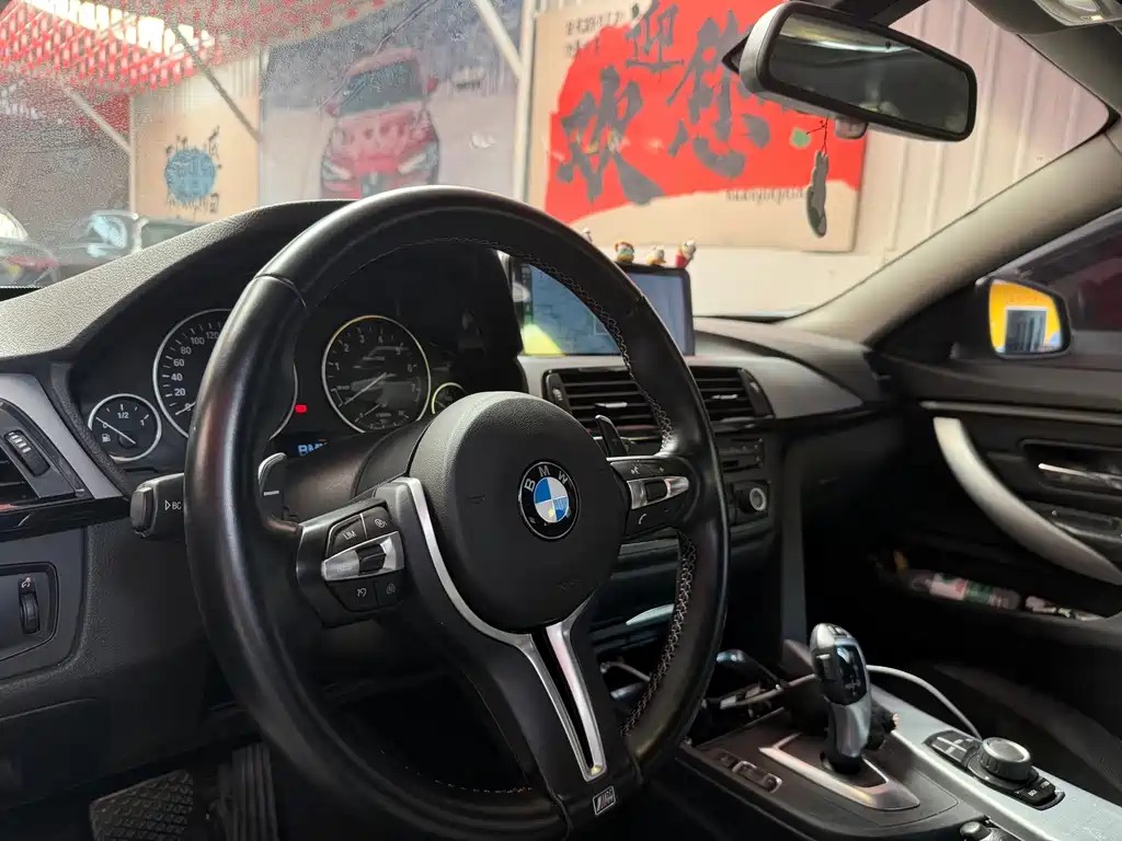 BMW 4 Series — миниатюра 4