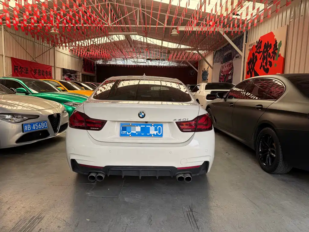 BMW 4 Series — миниатюра 7