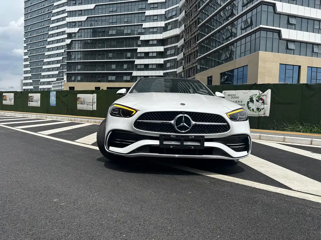 Mercedes-Benz C-Class New Energy — миниатюра 2