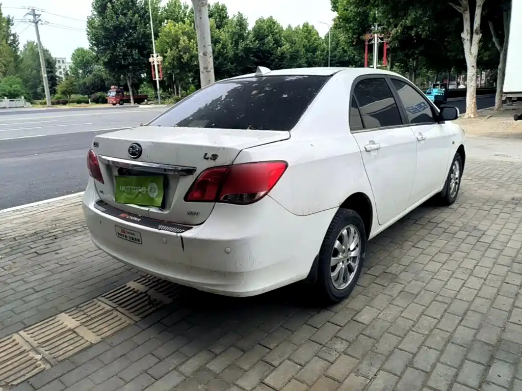 BYD L3 — миниатюра 7