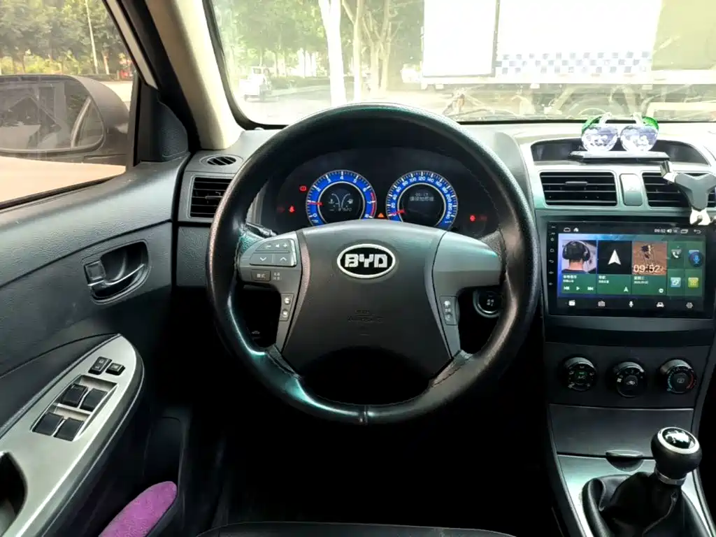 BYD L3 — миниатюра 11