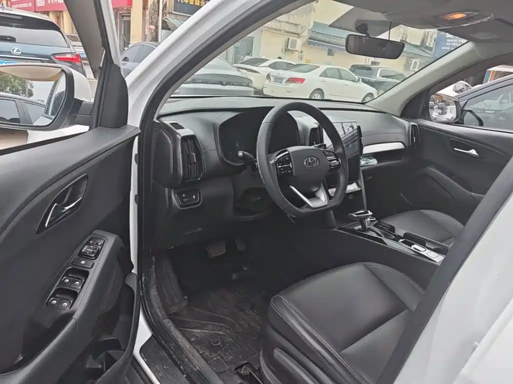 Hyundai ix35 — миниатюра 16