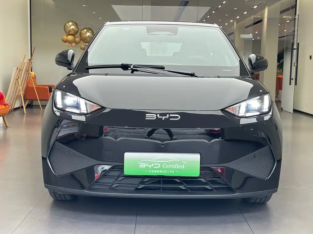 BYD Seagull 2025 Smart Drive 305km
