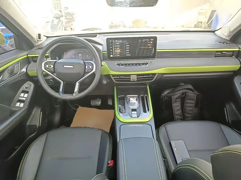 Haval Chulian — миниатюра 10