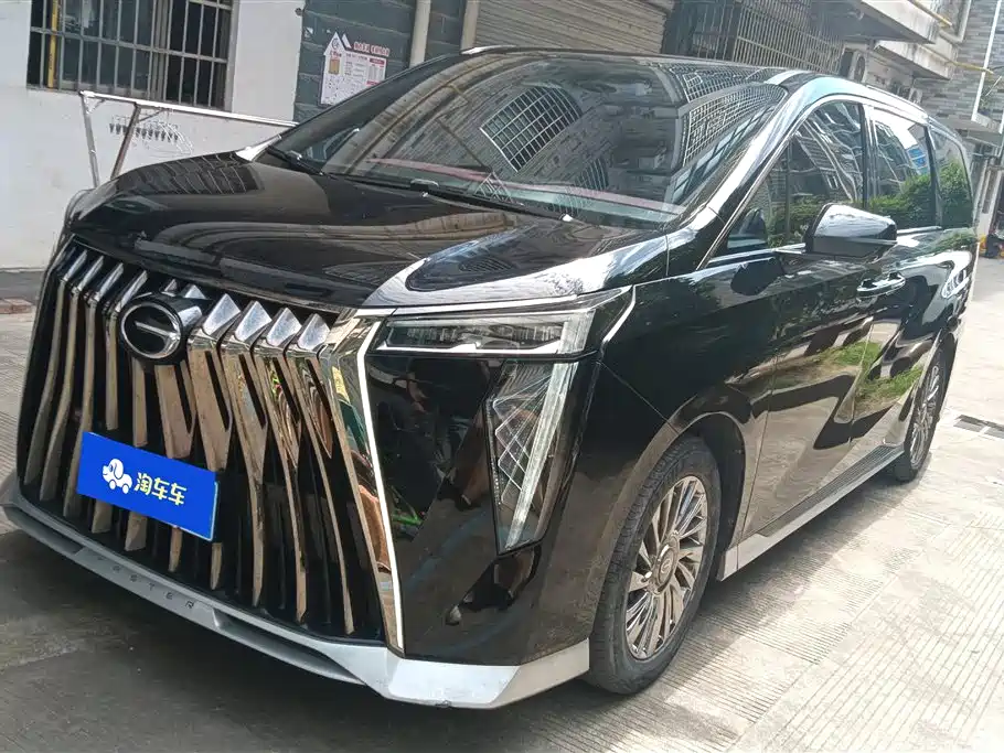GAC Motor Trumpchi M8 2024