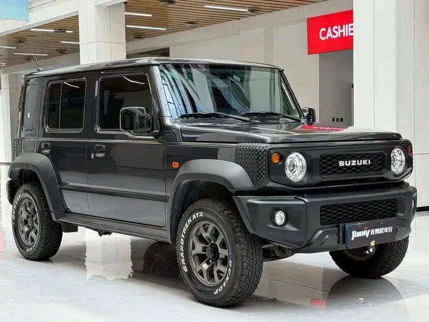 Suzuki Jimny — миниатюра 2
