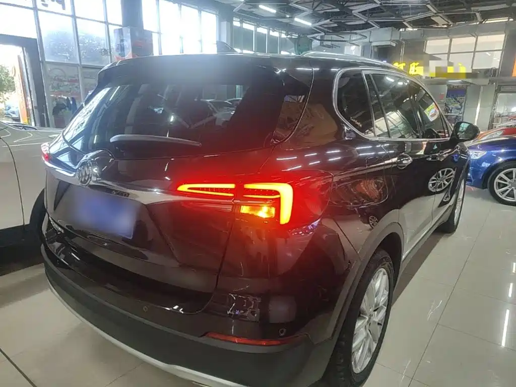 Buick Envision Plus — миниатюра 7