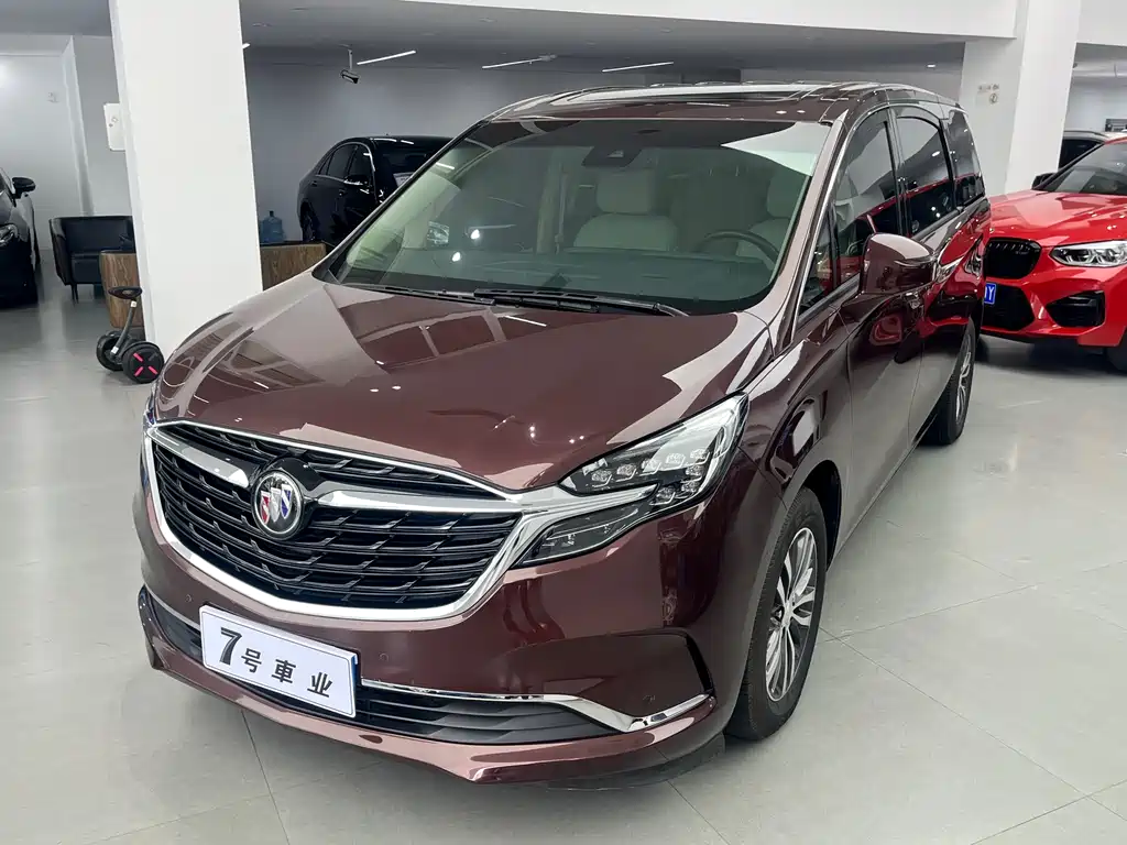 Buick GL8 2022