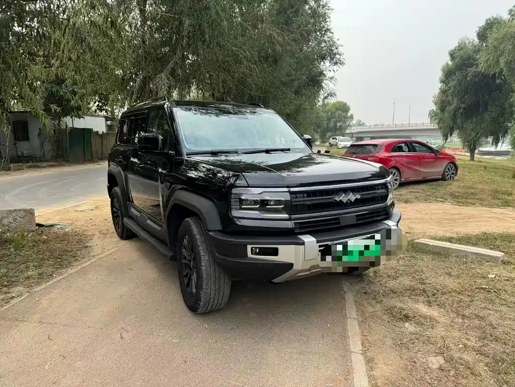 Fang Cheng Bao Leopard 5 — миниатюра 3