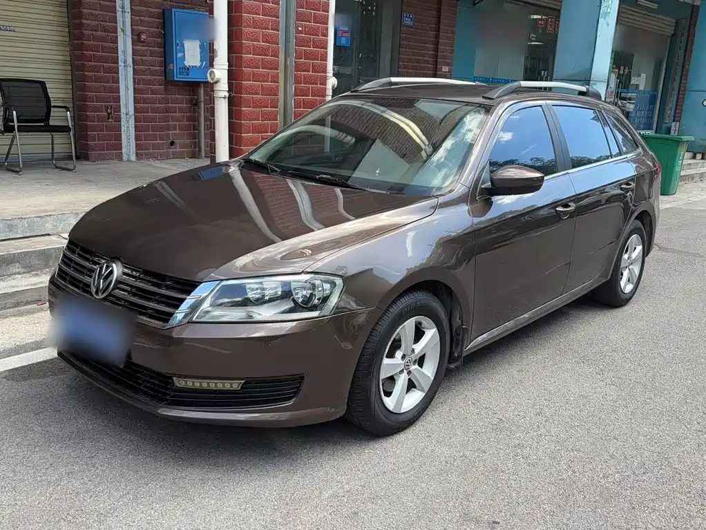 Volkswagen Gran Lavida