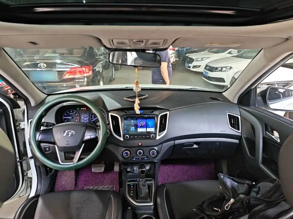 Hyundai ix25 — миниатюра 10