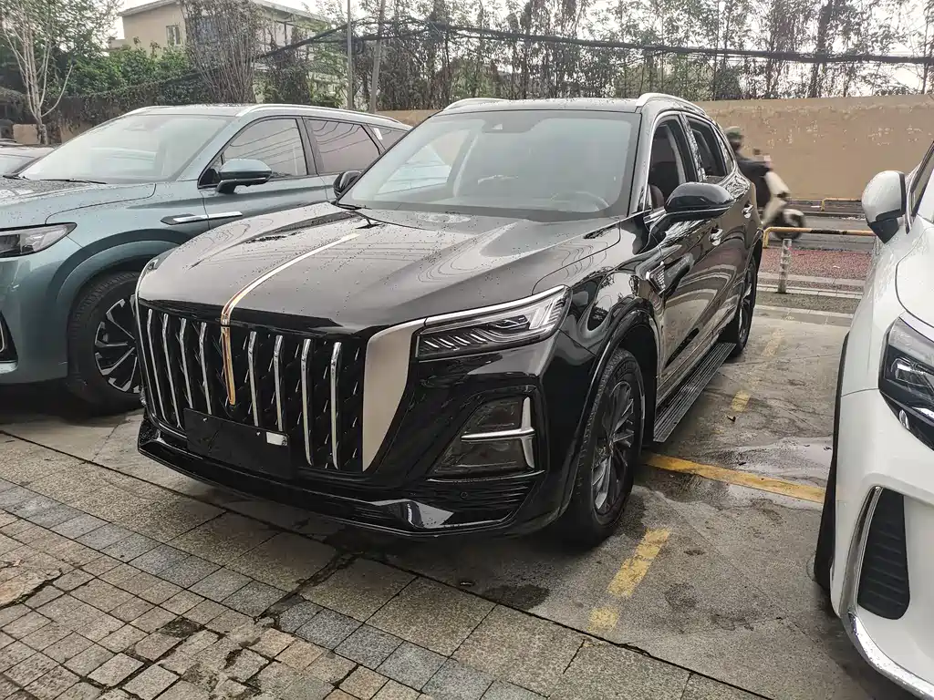 Hongqi Hongqi HS5 2024