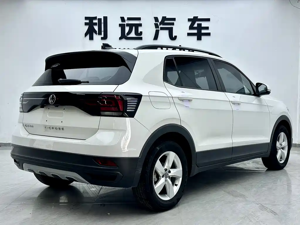 Volkswagen T-Cross — миниатюра 14